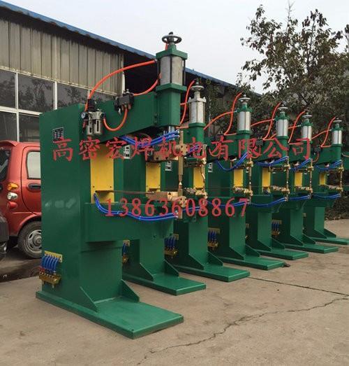 點焊機廠家講述電焊機的特點